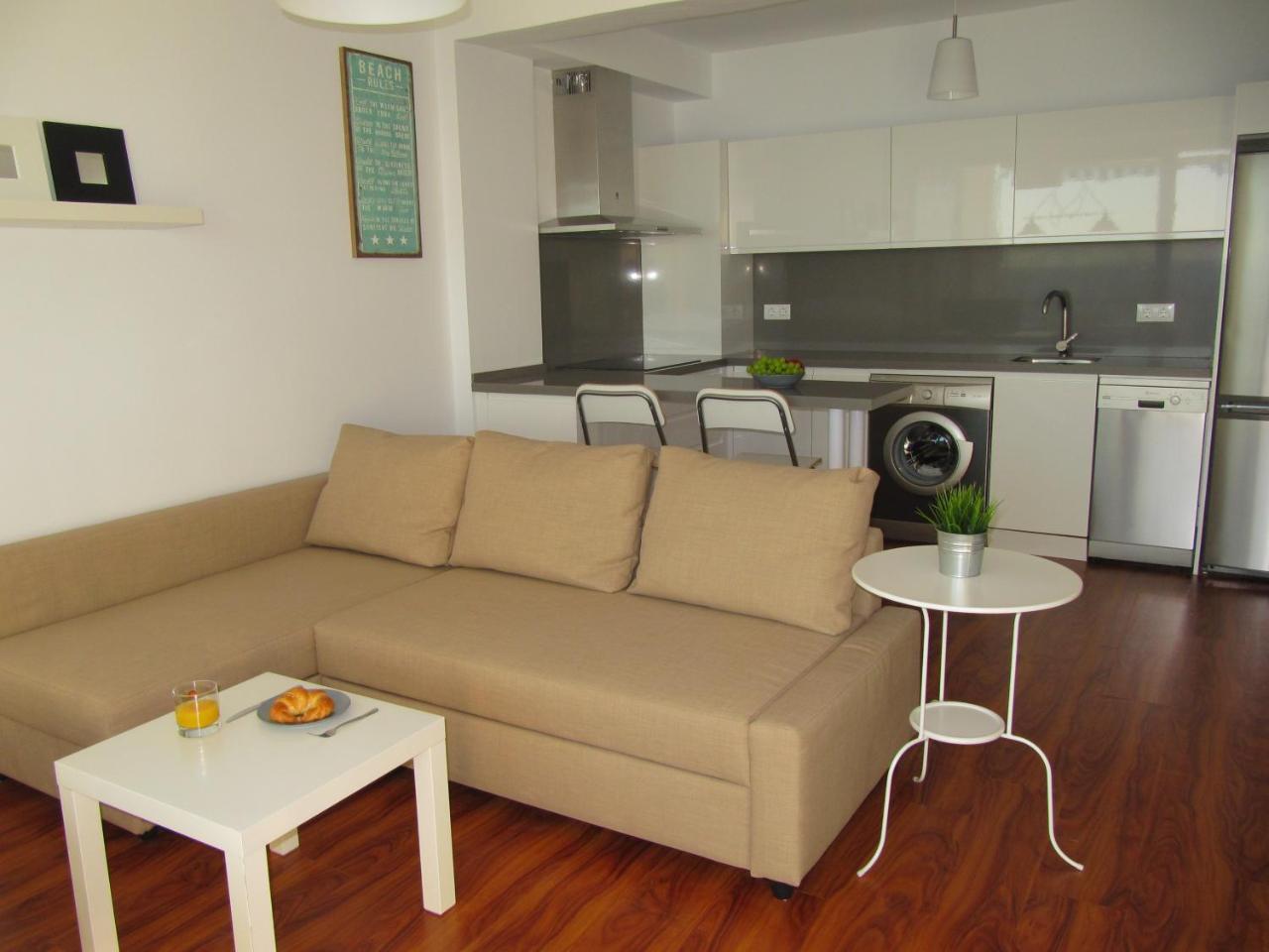 Life Apartments Fuentebravia El Puerto de Santa María Εξωτερικό φωτογραφία