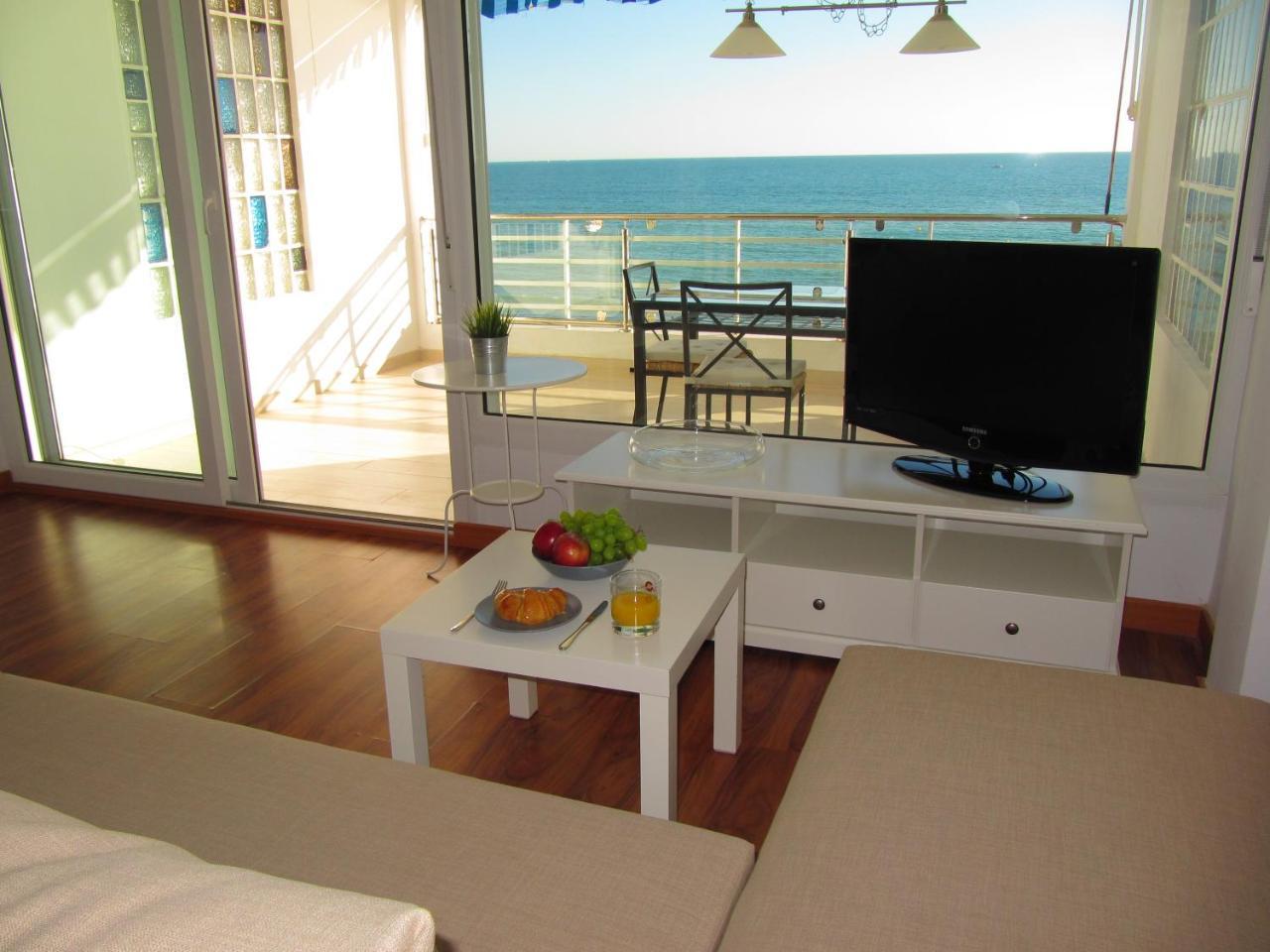 Life Apartments Fuentebravia El Puerto de Santa María Εξωτερικό φωτογραφία