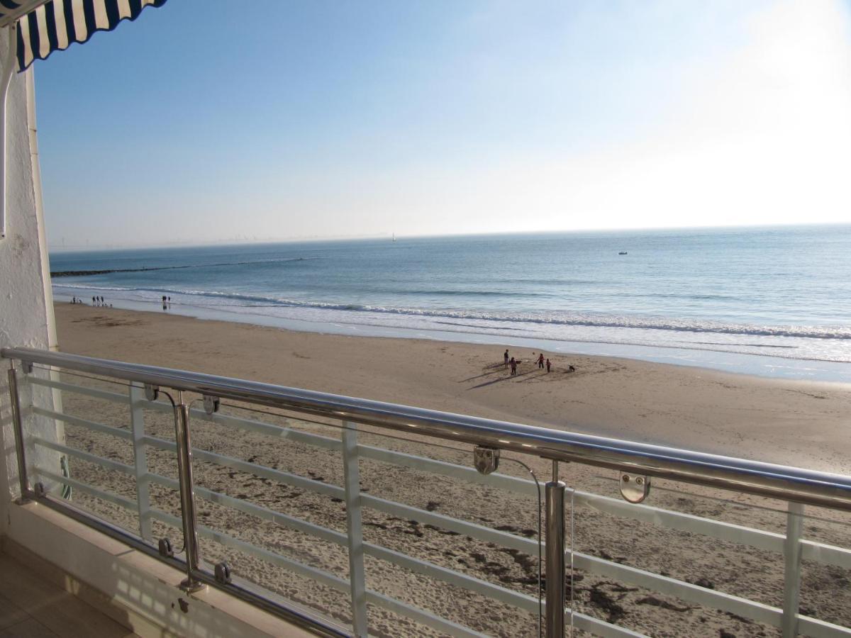 Life Apartments Fuentebravia El Puerto de Santa María Εξωτερικό φωτογραφία