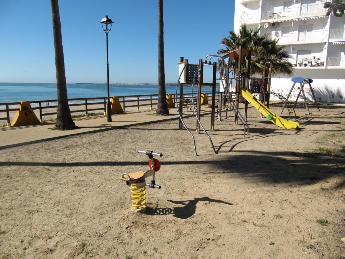 Life Apartments Fuentebravia El Puerto de Santa María Εξωτερικό φωτογραφία